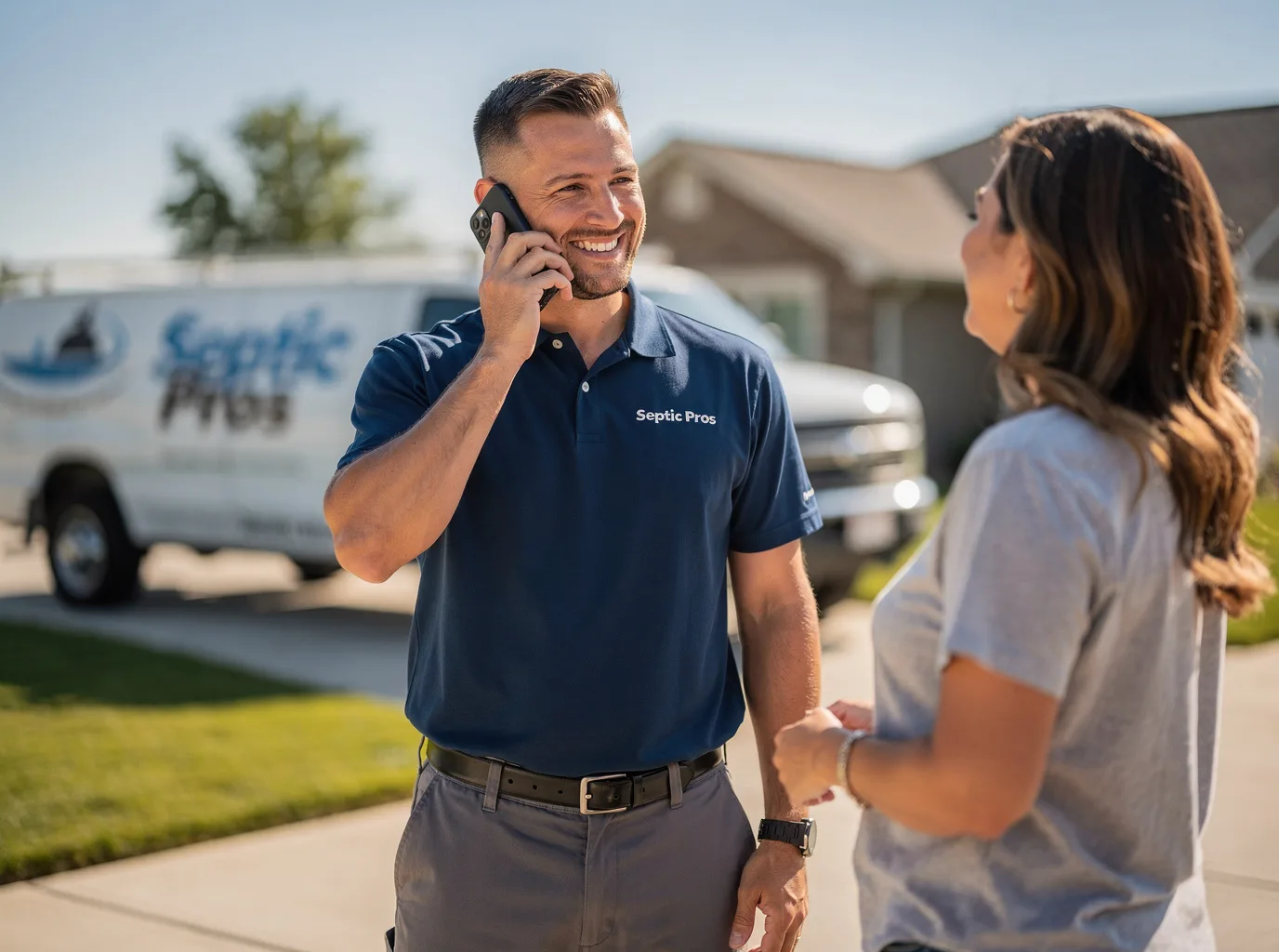 Septic Tank Pumping Huntsville, OH FAQs